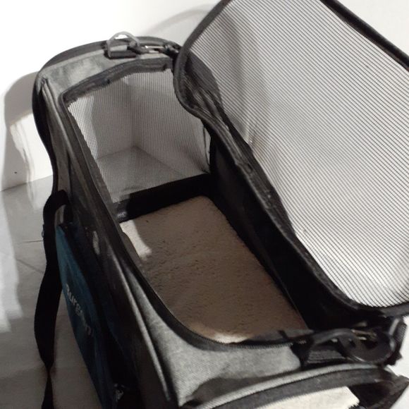 New BurgeonNest Pet Carrier for Small to Medium Cats or Dogs up to 25 pounds - Picture 5 of 16